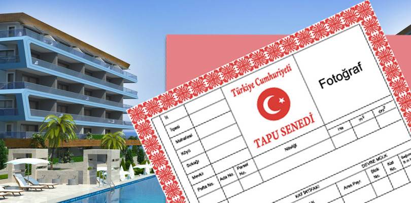 Право Собственности На Недвижимость В Турции: TAPU (ТАПУ)