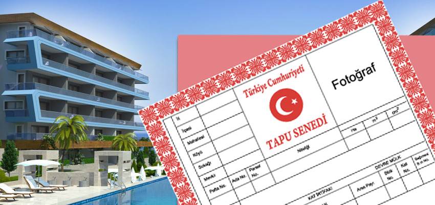Право Собственности На Недвижимость В Турции: TAPU (ТАПУ)
